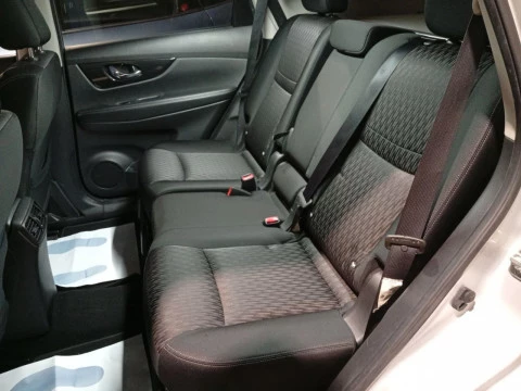 Nissan X-Trail 5 Pl. DIG-T 120 kW (163 CV) N-CONNECTA