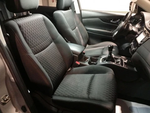 Nissan X-Trail 5 Pl. DIG-T 120 kW (163 CV) N-CONNECTA