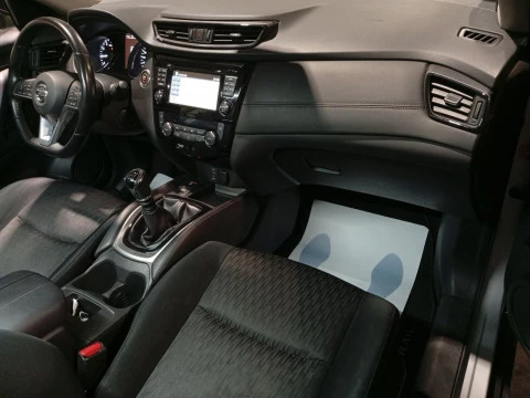 Nissan X-Trail 5 Pl. DIG-T 120 kW (163 CV) N-CONNECTA