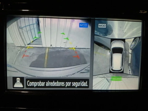 Nissan X-Trail 5 Pl. DIG-T 120 kW (163 CV) N-CONNECTA