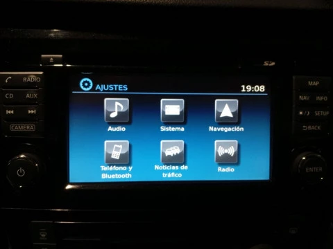 Nissan X-Trail 5 Pl. DIG-T 120 kW (163 CV) N-CONNECTA