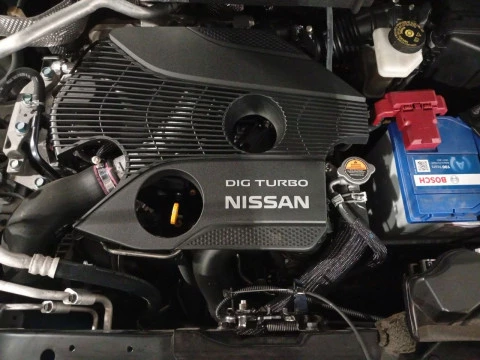 Nissan X-Trail 5 Pl. DIG-T 120 kW (163 CV) N-CONNECTA