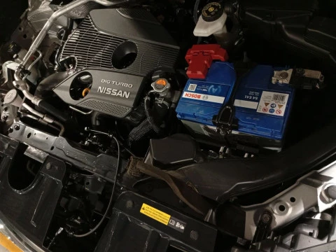 Nissan X-Trail 5 Pl. DIG-T 120 kW (163 CV) N-CONNECTA