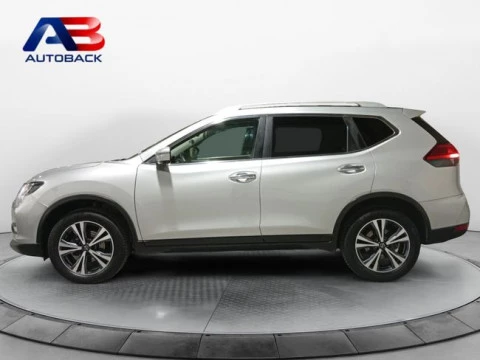 Nissan X-Trail 5 Pl. DIG-T 120 kW (163 CV) N-CONNECTA