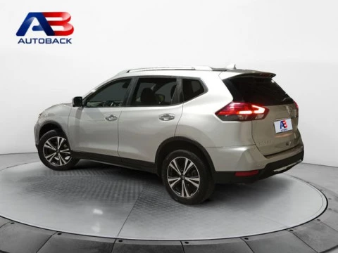 Nissan X-Trail 5 Pl. DIG-T 120 kW (163 CV) N-CONNECTA