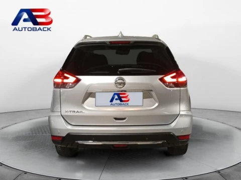 Nissan X-Trail 5 Pl. DIG-T 120 kW (163 CV) N-CONNECTA