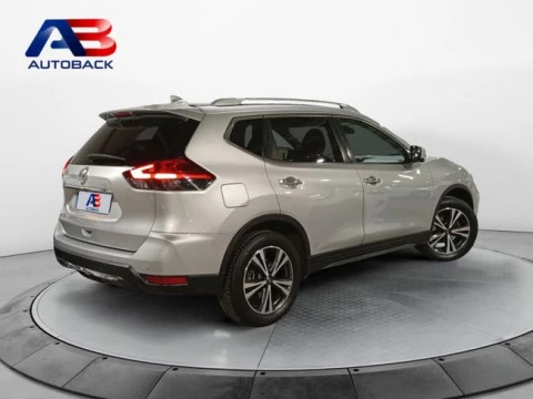 Nissan X-Trail 5 Pl. DIG-T 120 kW (163 CV) N-CONNECTA