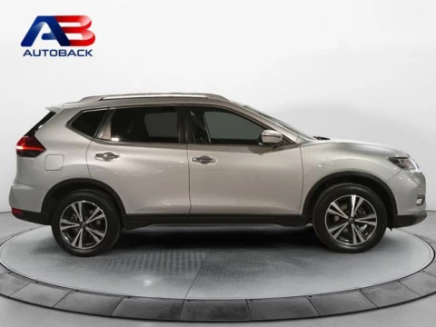 Nissan X-Trail 5 Pl. DIG-T 120 kW (163 CV) N-CONNECTA