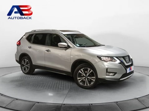Nissan X-Trail 5 Pl. DIG-T 120 kW (163 CV) N-CONNECTA