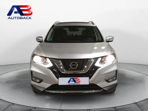 Nissan X-Trail 5 Pl. DIG-T 120 kW (163 CV) N-CONNECTA