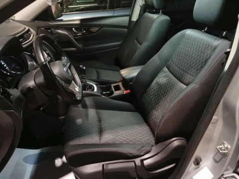 Nissan X-Trail 5 Pl. DIG-T 120 kW (163 CV) N-CONNECTA