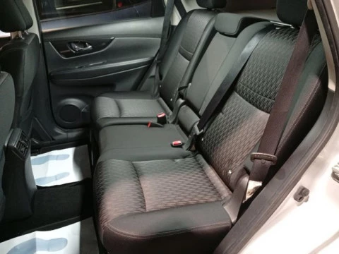 Nissan X-Trail 5 Pl. DIG-T 120 kW (163 CV) N-CONNECTA