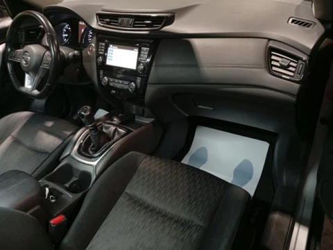 Nissan X-Trail 5 Pl. DIG-T 120 kW (163 CV) N-CONNECTA