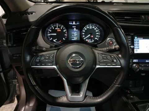 Nissan X-Trail 5 Pl. DIG-T 120 kW (163 CV) N-CONNECTA