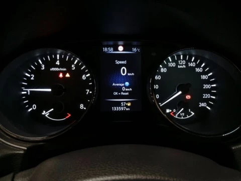 Nissan X-Trail 5 Pl. DIG-T 120 kW (163 CV) N-CONNECTA