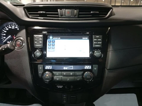 Nissan X-Trail 5 Pl. DIG-T 120 kW (163 CV) N-CONNECTA