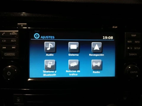 Nissan X-Trail 5 Pl. DIG-T 120 kW (163 CV) N-CONNECTA