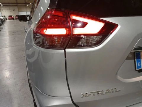 Nissan X-Trail 5 Pl. DIG-T 120 kW (163 CV) N-CONNECTA