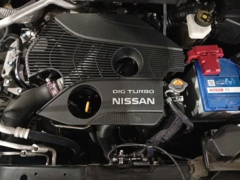 Nissan X-Trail 5 Pl. DIG-T 120 kW (163 CV) N-CONNECTA