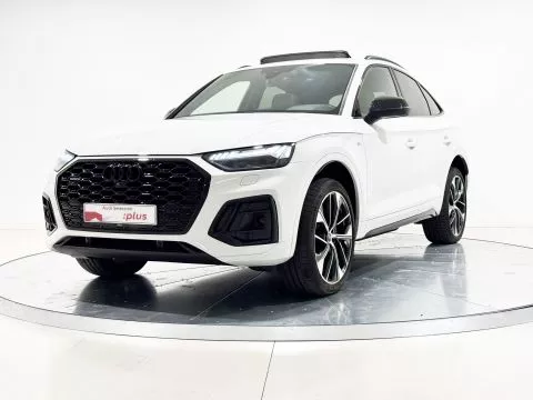Audi Q5 Black line 40 TDI 150kW quattro-ultra Audi Q5 Black line 40 TDI 150kW quattro-ultra