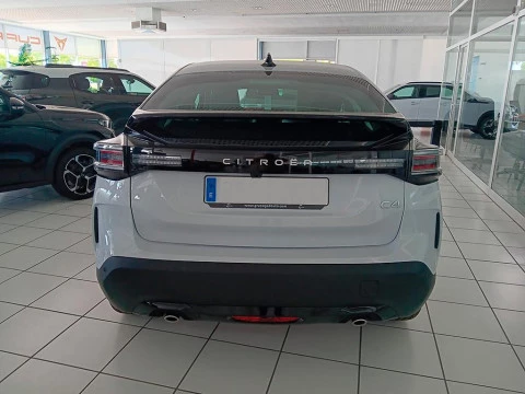 Citroën C4 1.2 HYBRID MHEV 145 EDCS6 BUSINESS EDIT 5P