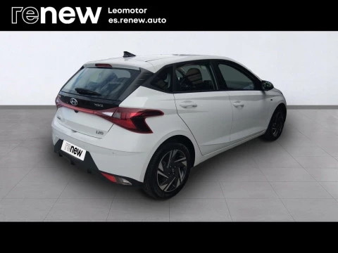 Hyundai i20  1.0 TGDI SLX 100