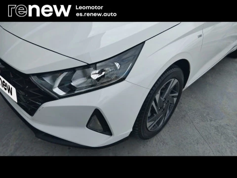 Hyundai i20  1.0 TGDI SLX 100