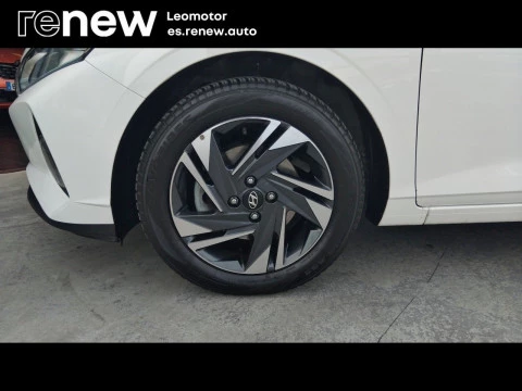 Hyundai i20  1.0 TGDI SLX 100