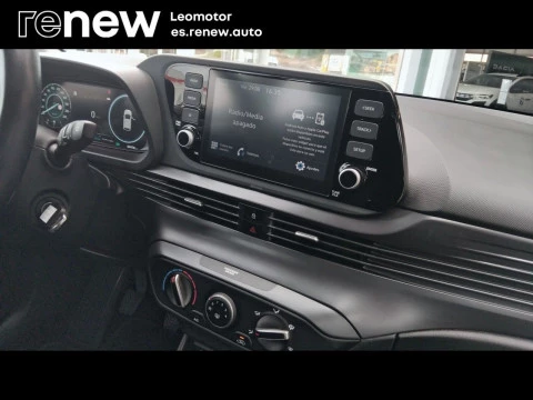 Hyundai i20  1.0 TGDI SLX 100