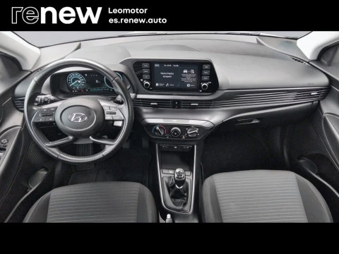 Hyundai i20  1.0 TGDI SLX 100