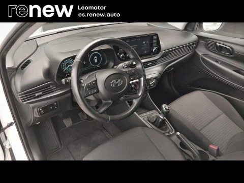 Hyundai i20  1.0 TGDI SLX 100