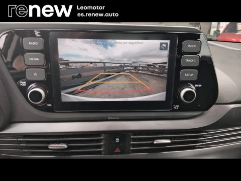 Hyundai i20  1.0 TGDI SLX 100