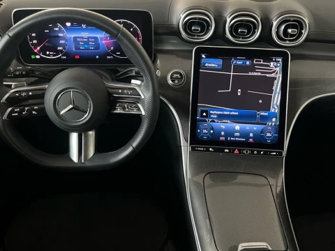 Mercedes-Benz Clase C 220 d Estate