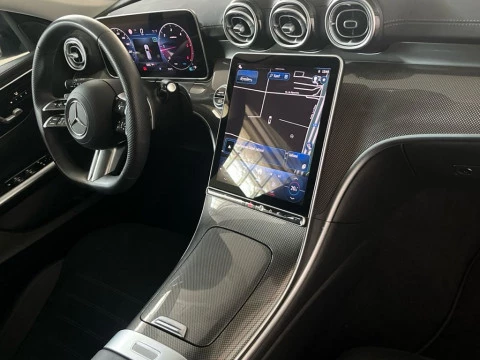 Mercedes-Benz Clase C 220 d Estate