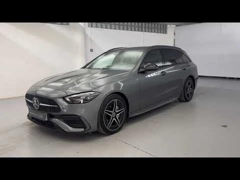 Mercedes-Benz Clase C 220 d Estate