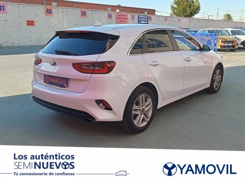 Kia Ceed 1.6 CRDi Drive 85 kW (115 CV)