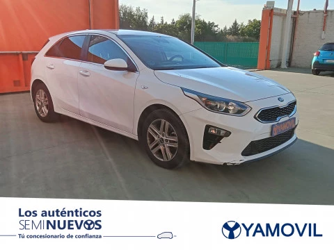 Kia Ceed 1.6 CRDi Drive 85 kW (115 CV)