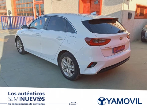 Kia Ceed 1.6 CRDi Drive 85 kW (115 CV)