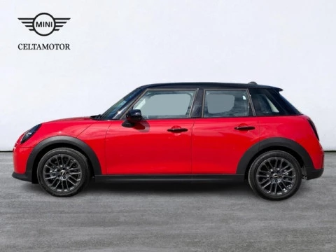 MINI Cooper C 115 kW (156 CV)