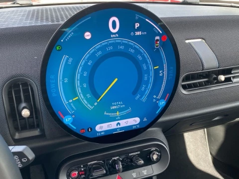 MINI Cooper C 115 kW (156 CV)