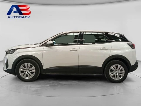 Peugeot 3008 1.5 BlueHDi 96kW (130CV) S&S Active Pack