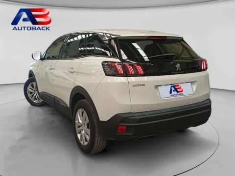 Peugeot 3008 1.5 BlueHDi 96kW (130CV) S&S Active Pack
