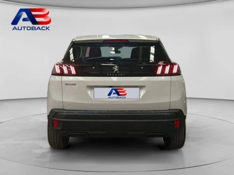 Peugeot 3008 1.5 BlueHDi 96kW (130CV) S&S Active Pack