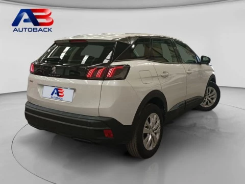 Peugeot 3008 1.5 BlueHDi 96kW (130CV) S&S Active Pack