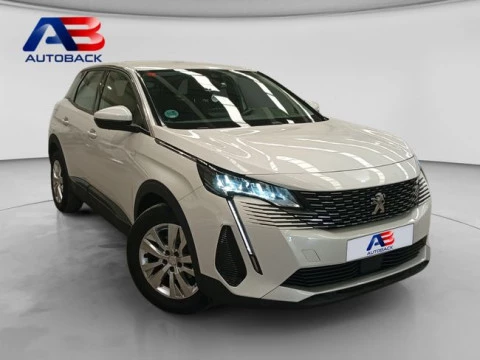 Peugeot 3008 1.5 BlueHDi 96kW (130CV) S&S Active Pack