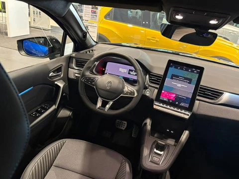 Renault Captur esprit Alpine E-Tech 117kW (160CV)