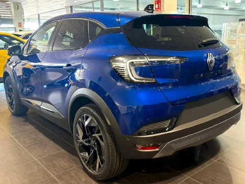 Renault Captur esprit Alpine E-Tech 117kW (160CV)