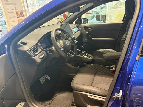 Renault Captur esprit Alpine E-Tech 117kW (160CV)