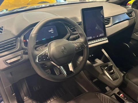 Renault Captur esprit Alpine E-Tech 117kW (160CV)