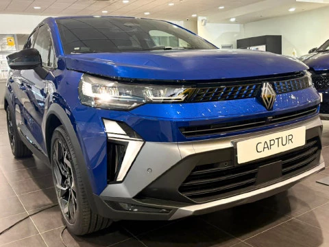 Renault Captur esprit Alpine E-Tech 117kW (160CV)